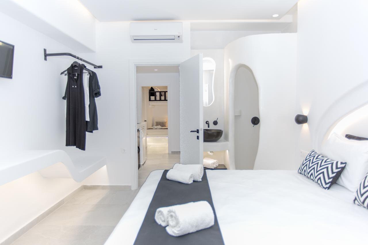 Studios Panos Naxos City Exterior foto